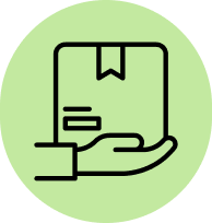 Transparent delivery